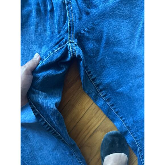 Torrid Denim Barely Boot Jeans | Size 16R - Picture 3 of 14